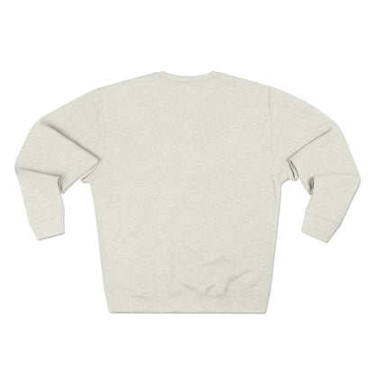 Sake on Mars Sweatshirt — "I Hear the Sake on Mars is Only Good When It Rains" Retro Crewneck