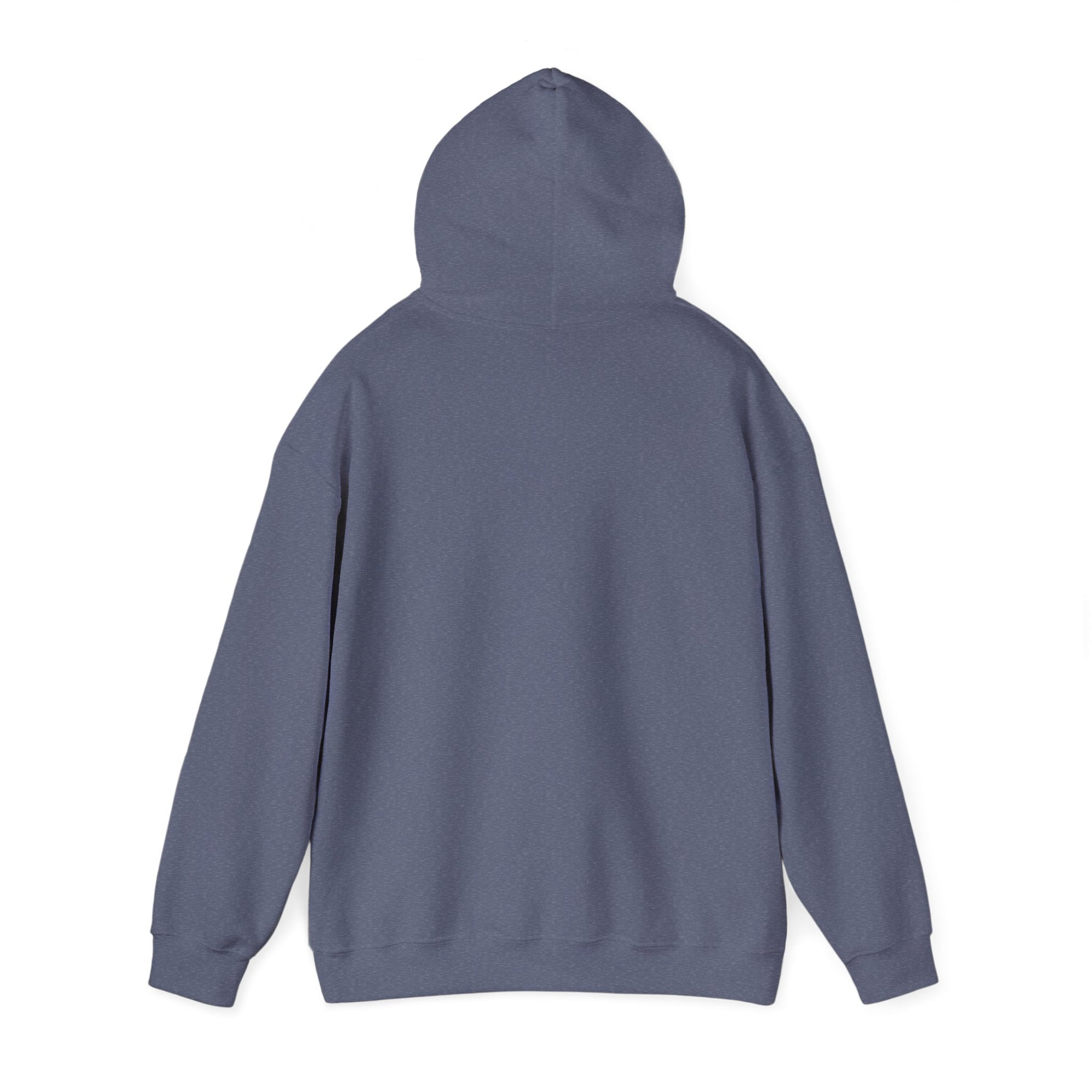 Captain Do Unisex Heavy Blend Hooded Sweatshirt
