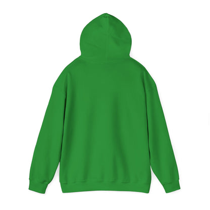 Oakland Abandoned Unisex Heavy Blend Hooded Sweatshirt