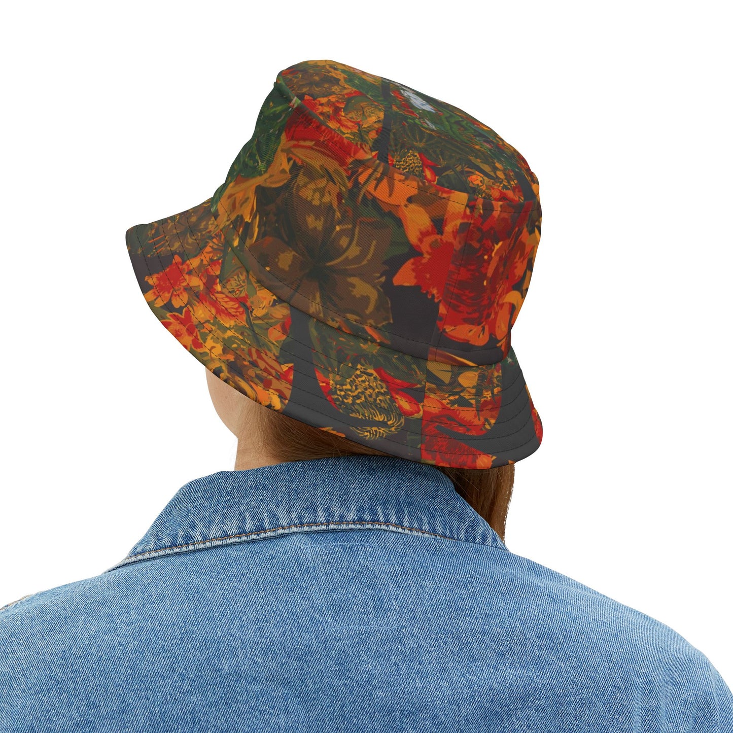 Vellochord Bucket Hat (AOP)