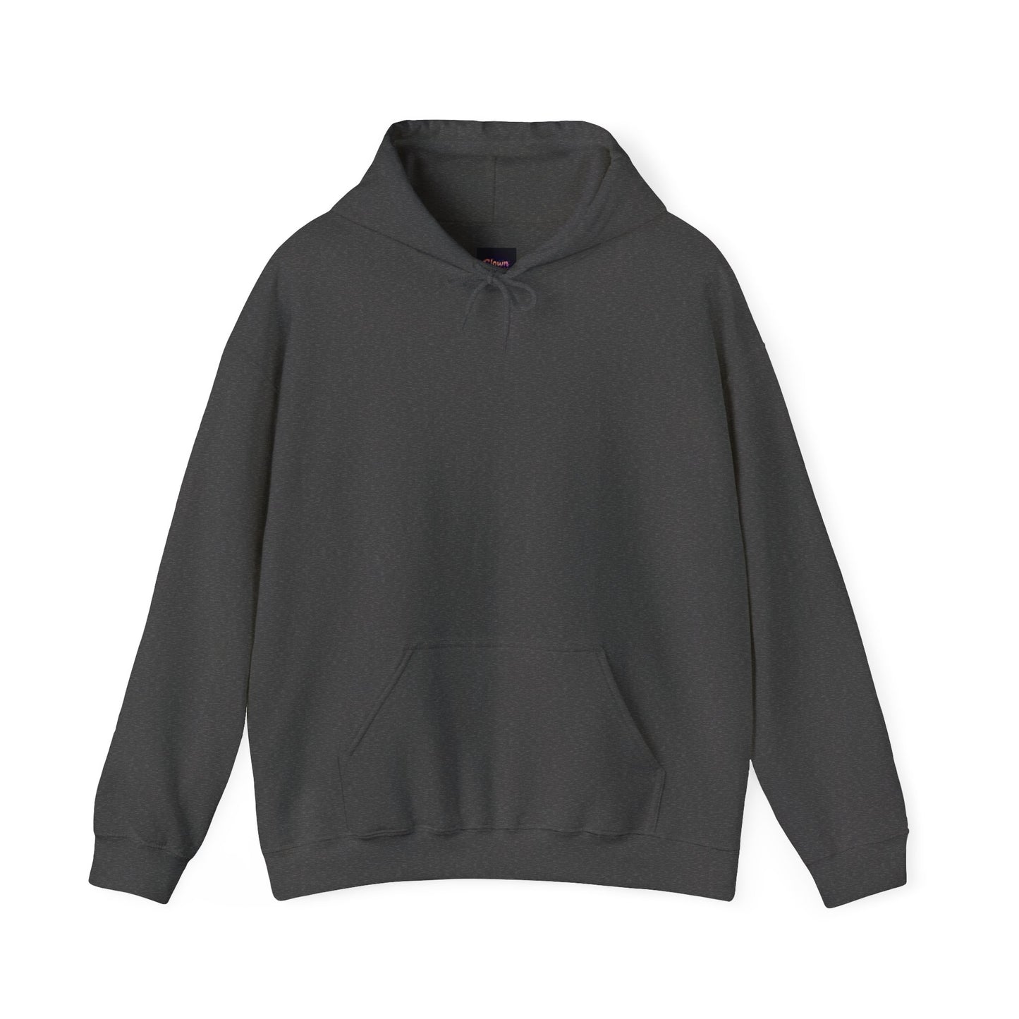 Plain Unisex Heavy Blend Hooded Sweatshirt