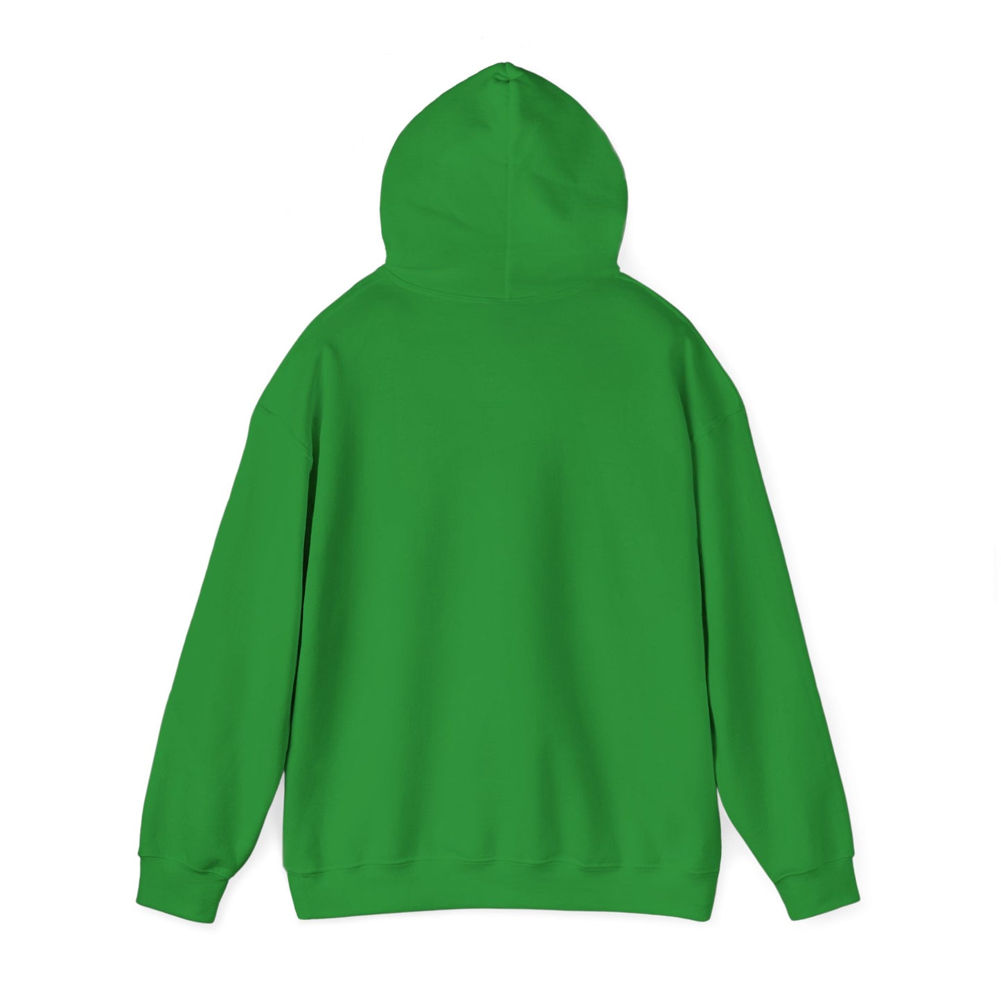 Captain Do Unisex Heavy Blend Hooded Sweatshirt