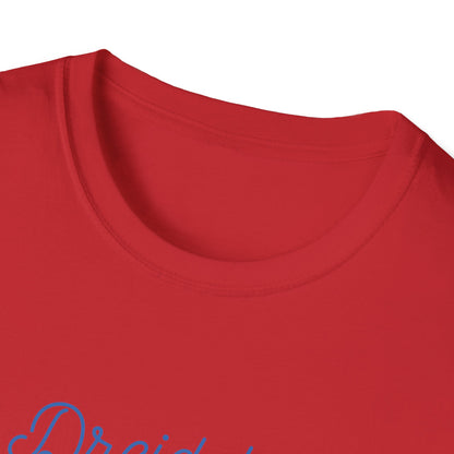 Dreidel Bowl Unisex Softstyle T-Shirt