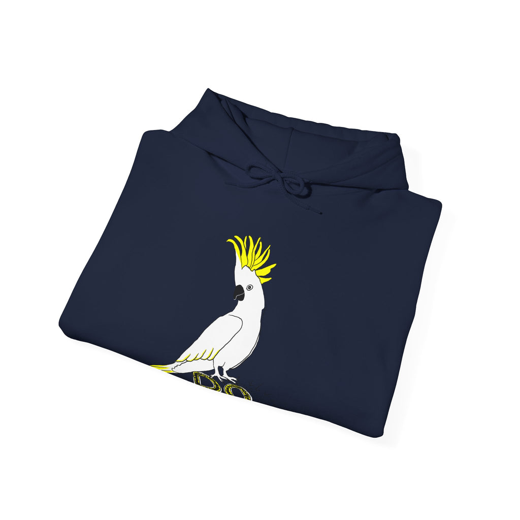 Captain Do Unisex Heavy Blend Hooded Sweatshirt