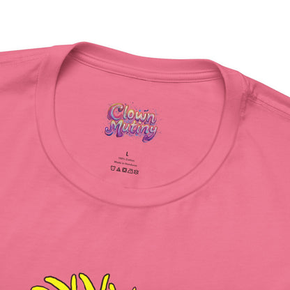 Capt Be Unisex Jersey Short Sleeve Tee
