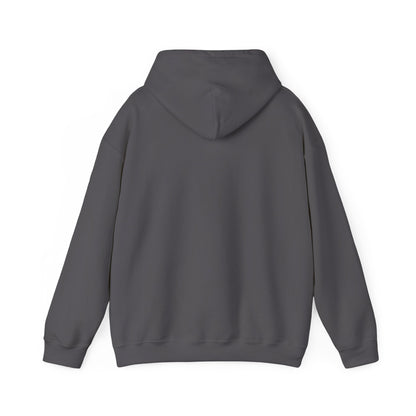 Captain Do Unisex Heavy Blend Hooded Sweatshirt