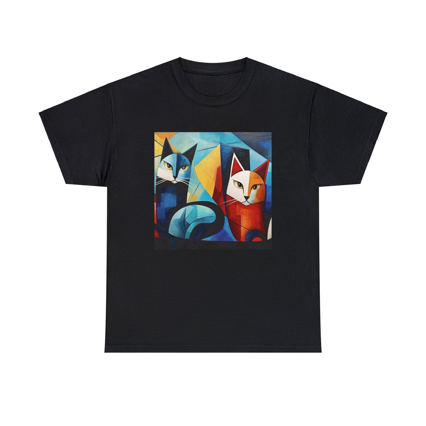 MeowMeow Unisex Heavy Cotton Tee