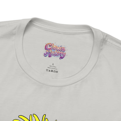 Capt Be Unisex Jersey Short Sleeve Tee
