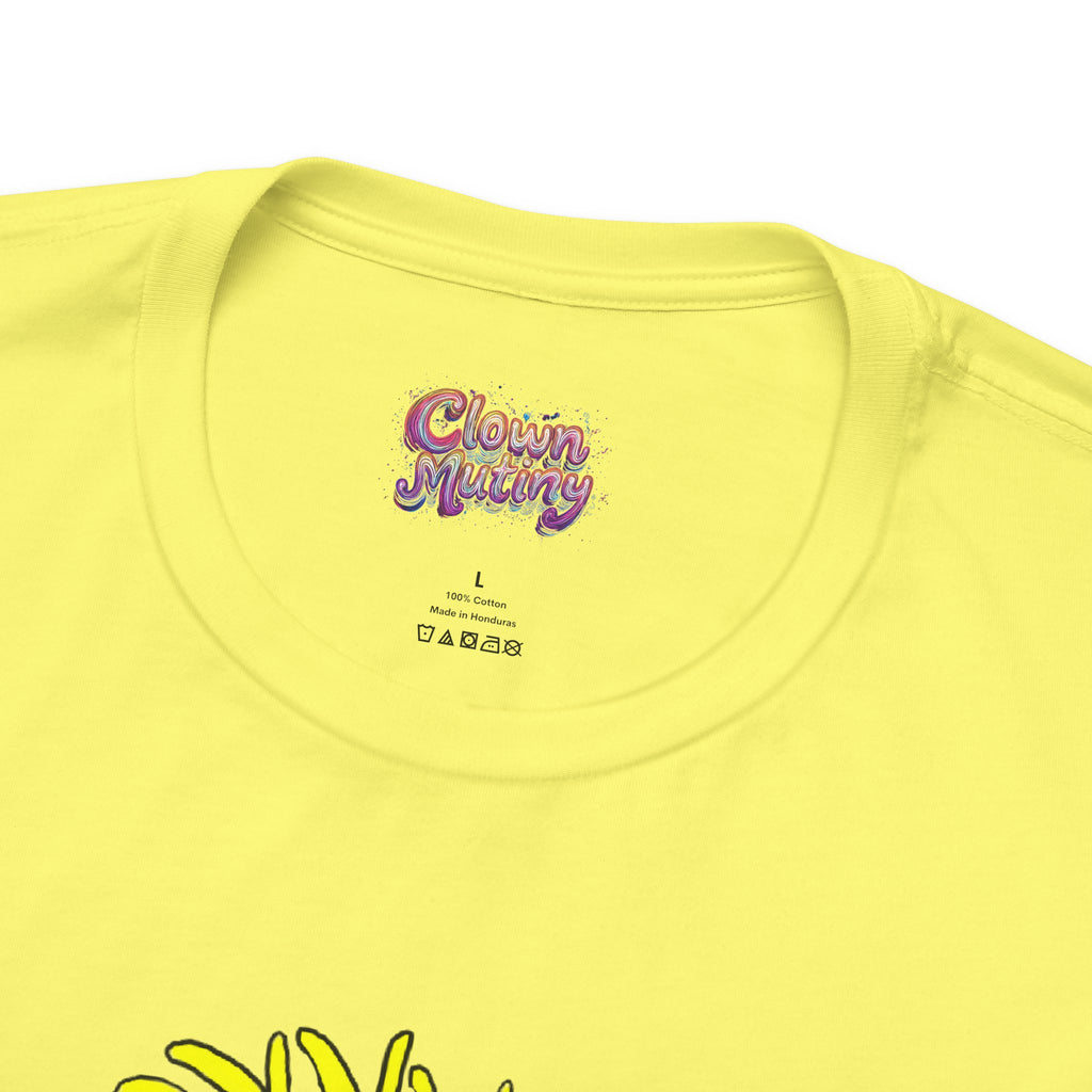 Capt Be Unisex Jersey Short Sleeve Tee