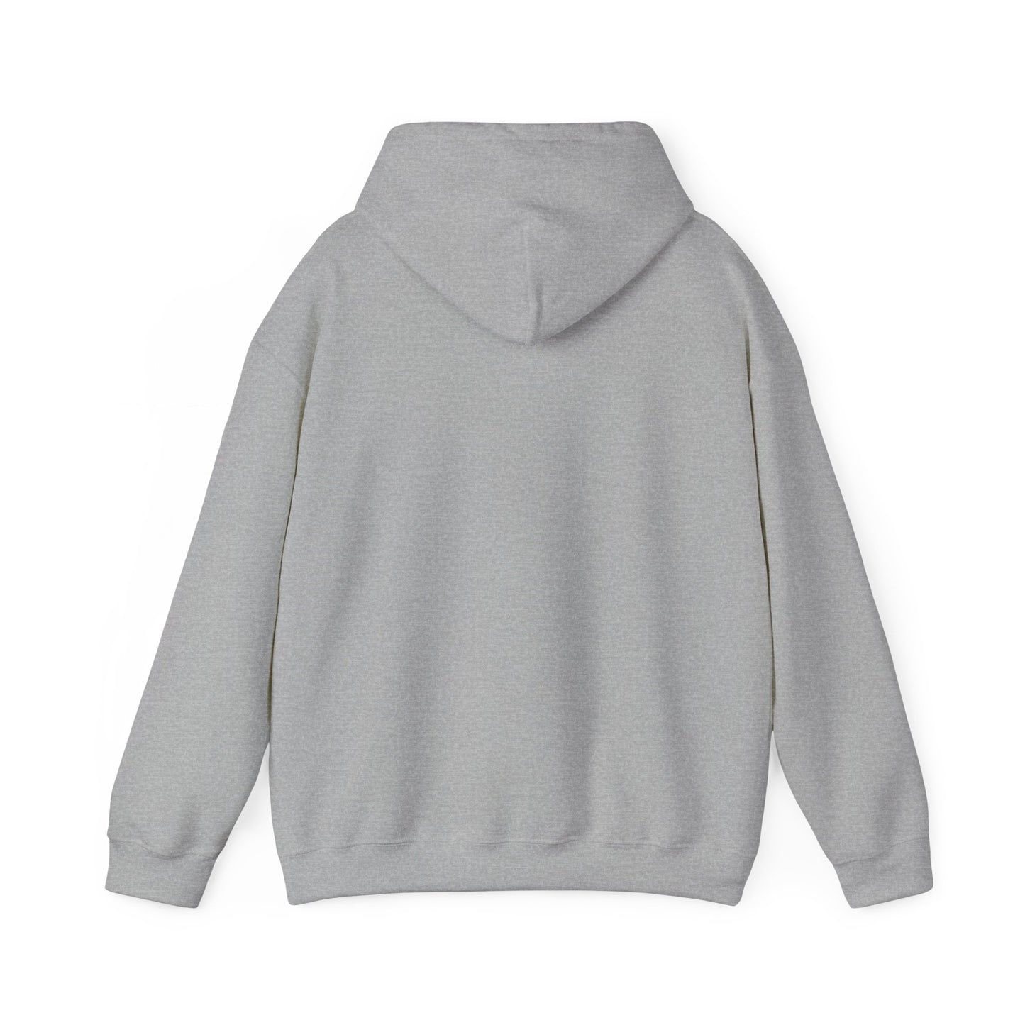 Greetings from Máaz Unisex Heavy Blend Hooded Sweatshirt