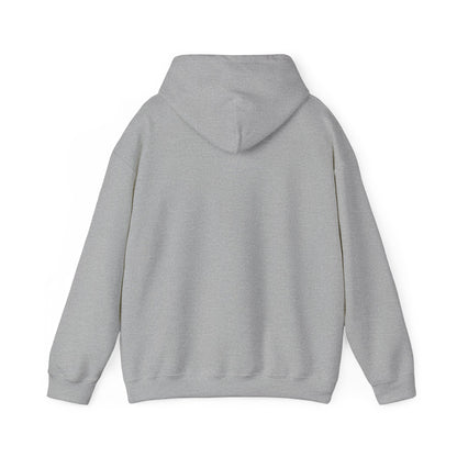 Greetings from Máaz Unisex Heavy Blend Hooded Sweatshirt