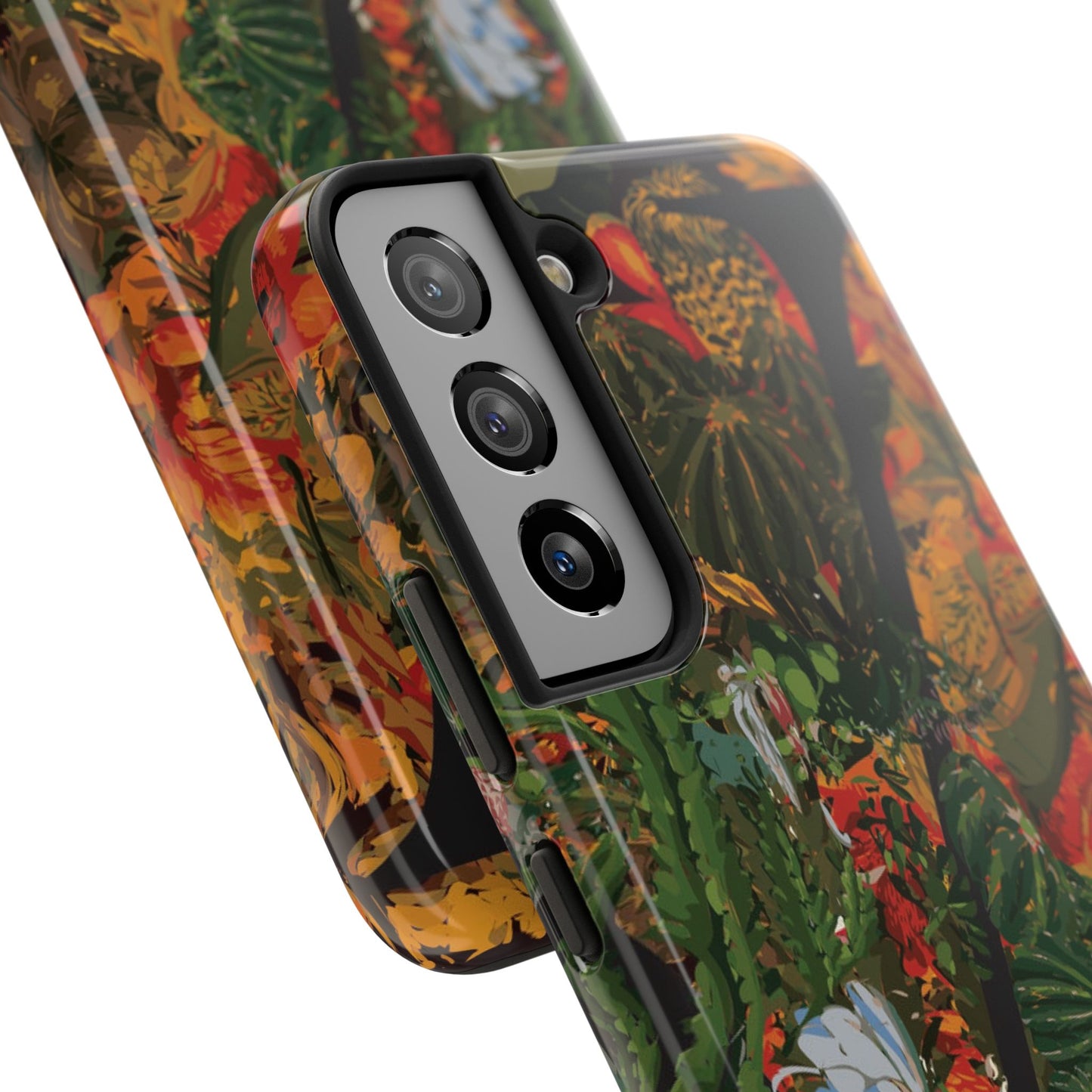 Vellochord Tough Phone Cases