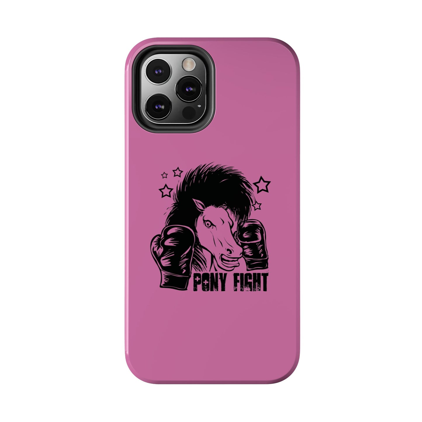 Pony Fight Tough Phone Cases