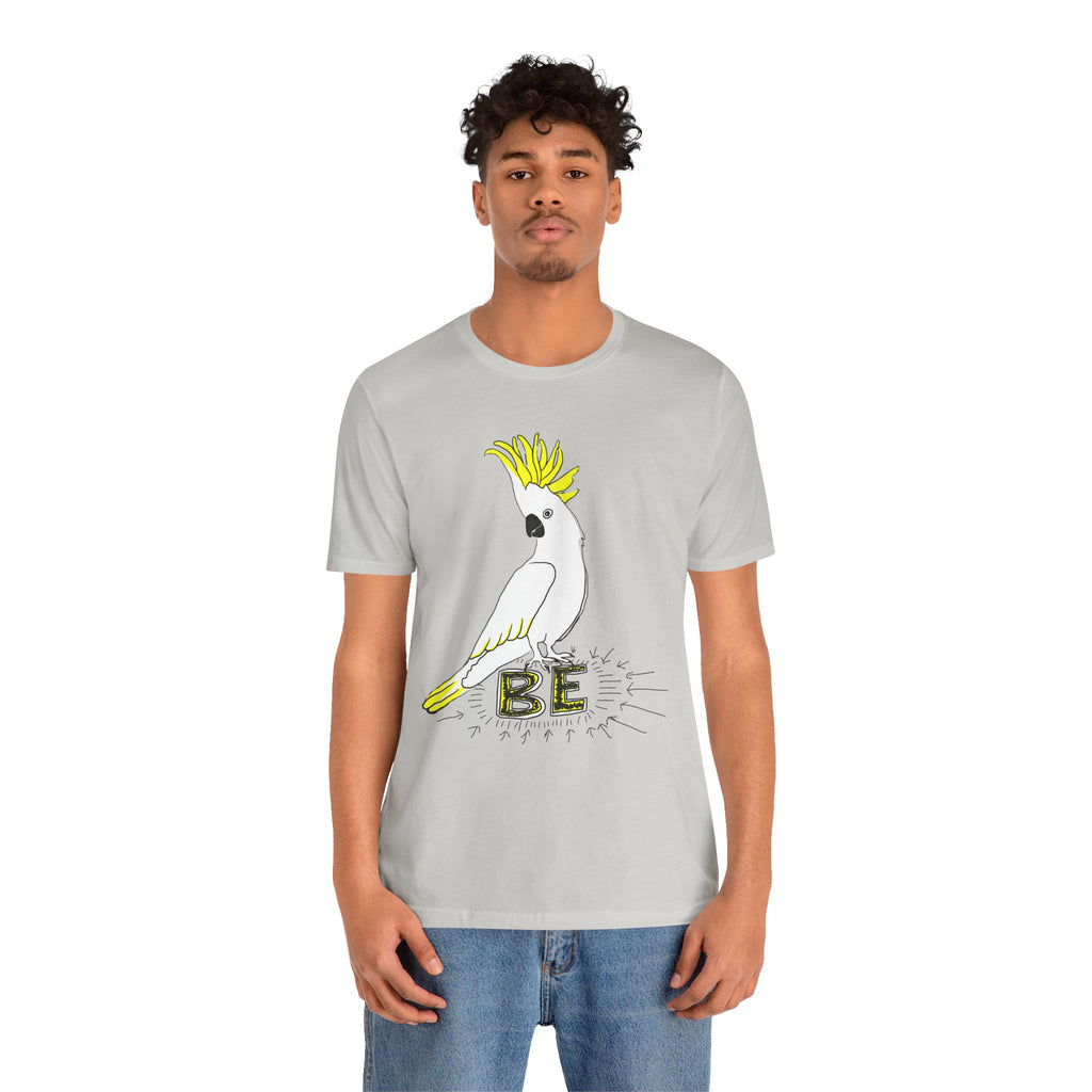 Capt Be Unisex Jersey Short Sleeve Tee