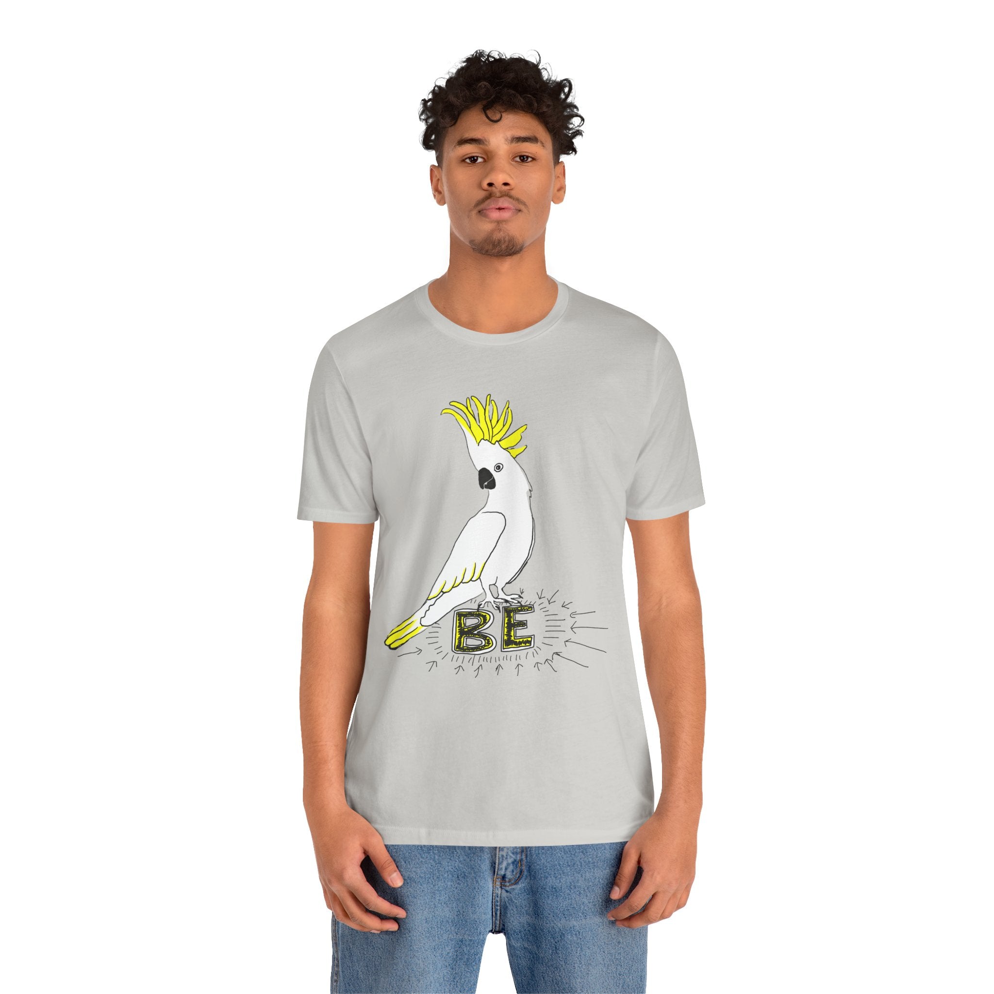 Capt Be Unisex Jersey Short Sleeve Tee