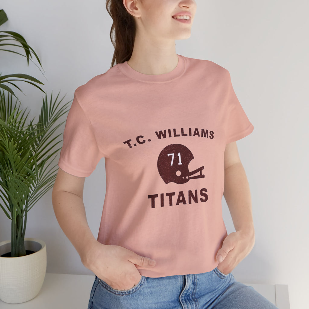 JJ Watt TC Williams Titans Limited Release Unisex Jersey Short Sleeve Tee