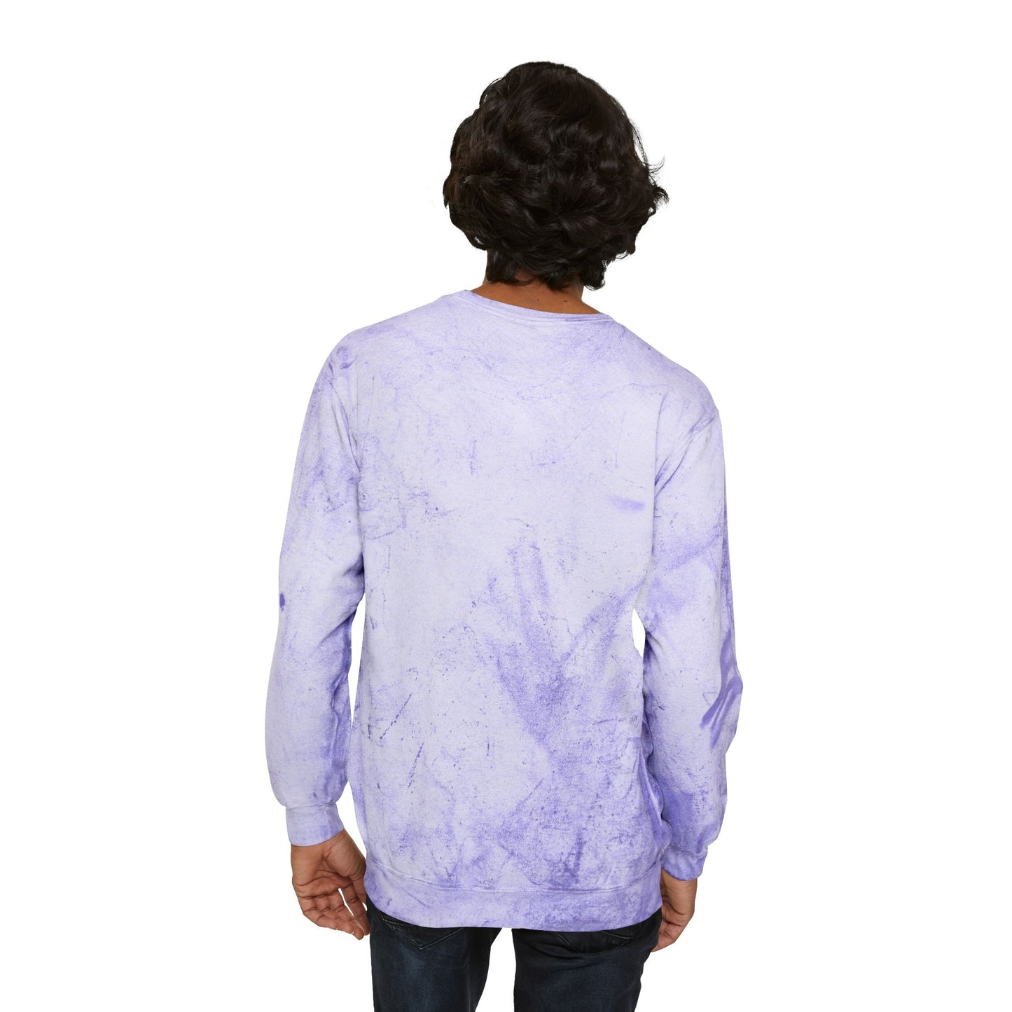 Invisible Shirt Crewneck Sweatshirt - Unique Gift for Fashion Lovers & Fun Occasions
