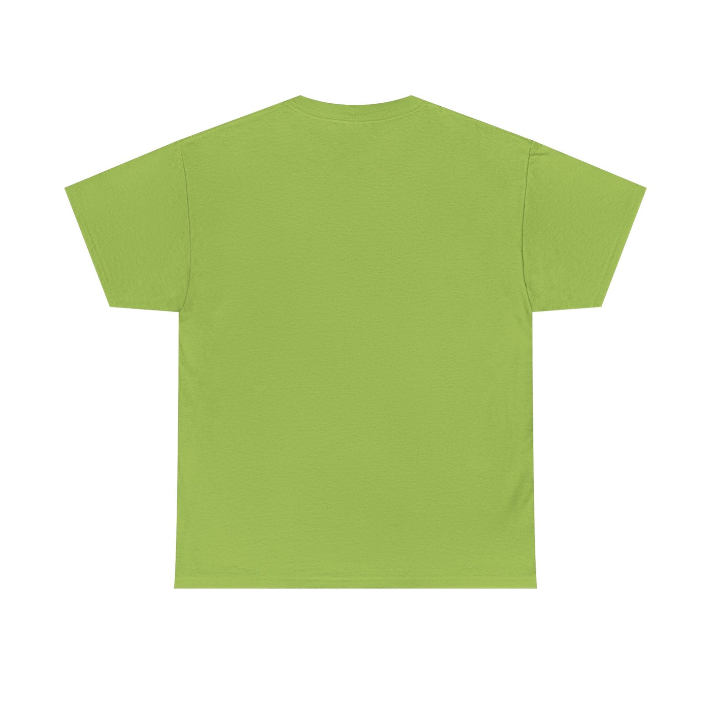 Bucket Love Unisex Heavy Cotton Tee - Retro Design