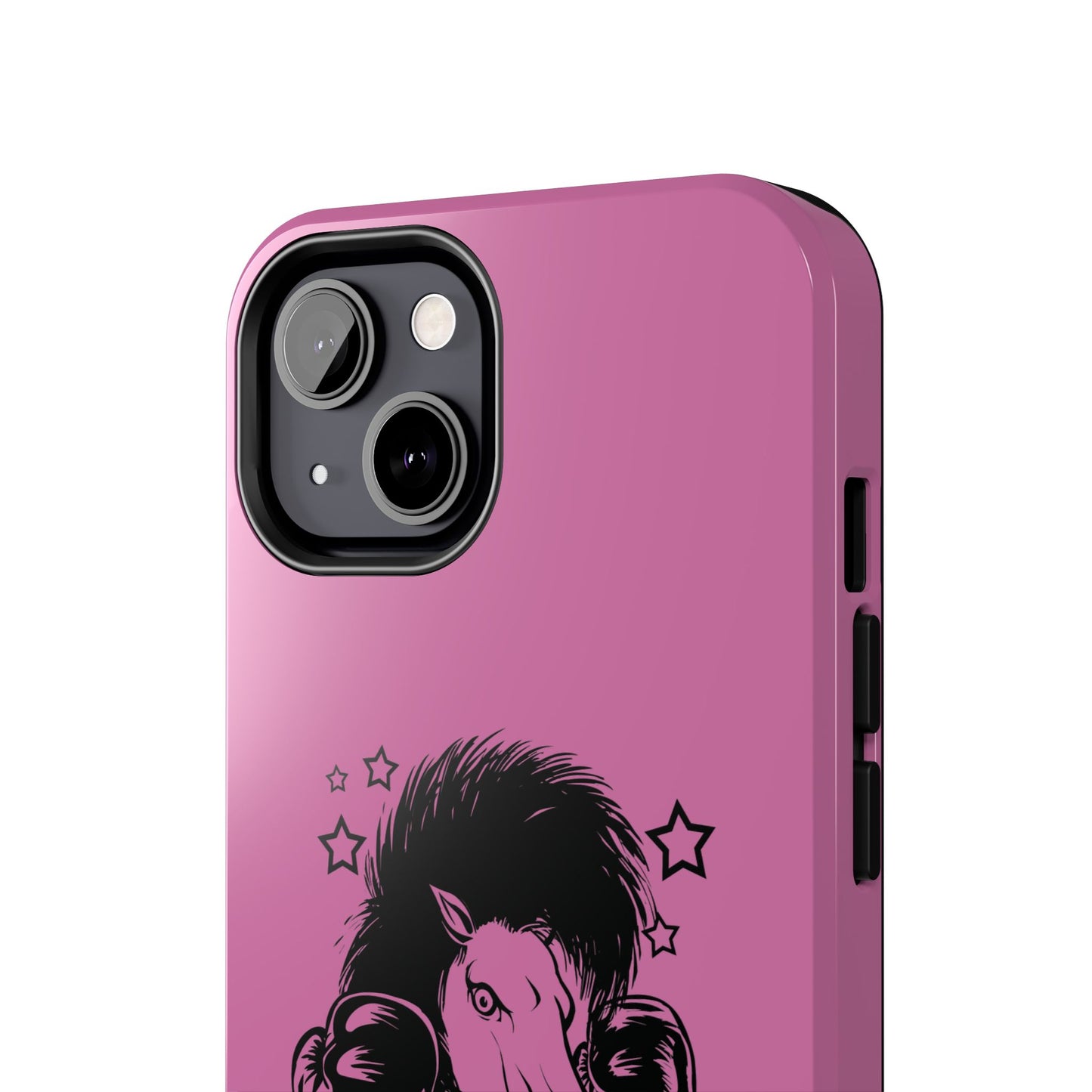 Pony Fight Tough Phone Cases