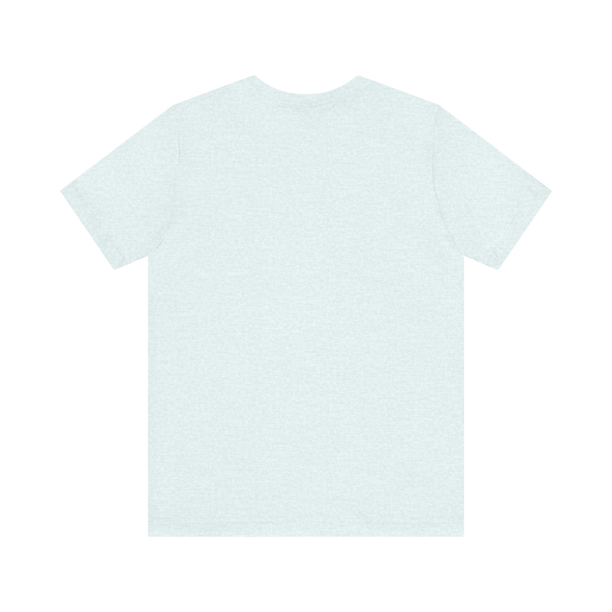 Berkeley Empath Blue Logo Unisex Jersey Short Sleeve Tee