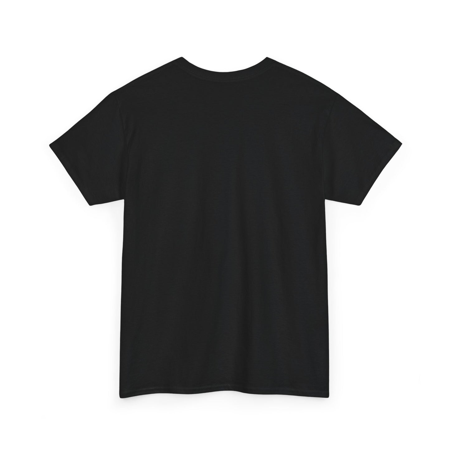 Martian Polaroid Unisex Heavy Cotton Tee