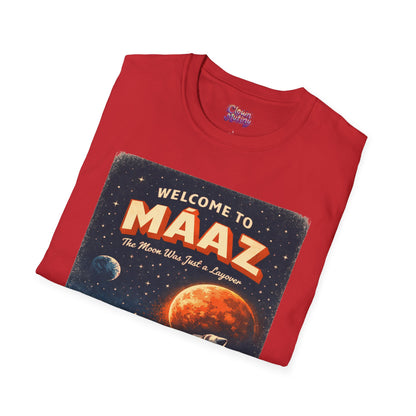 Lunar Flyby Edition T-Shirt