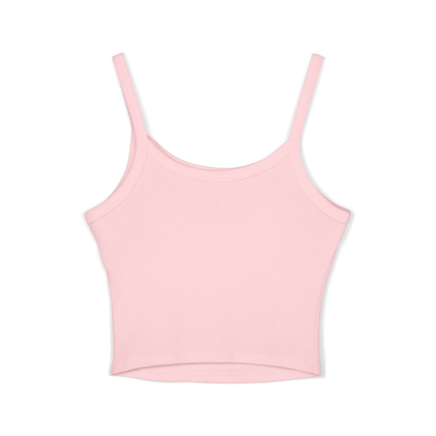 Martian Polaroid Women's Spaghetti Strap Tank Top