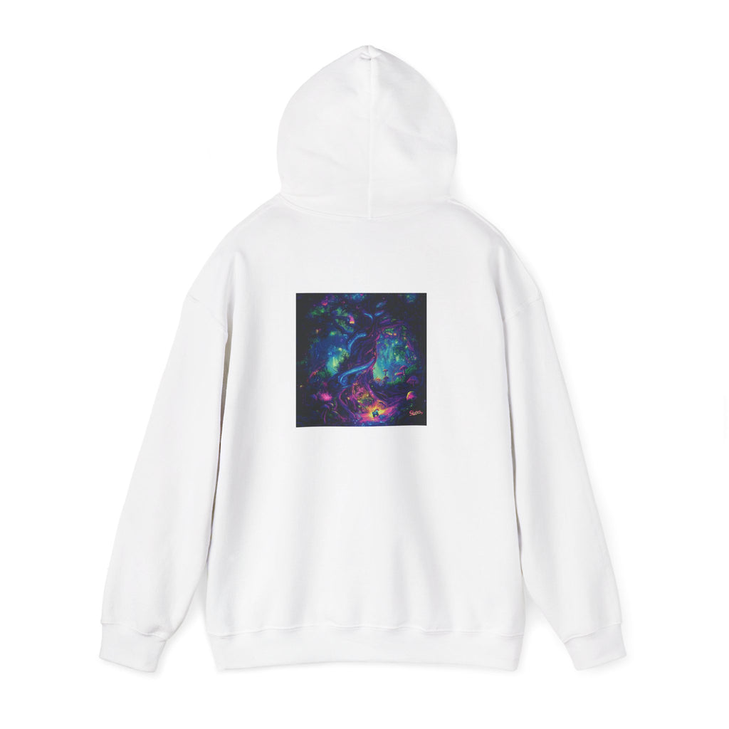 My Skates Unisex Heavy Blend Hooded Sweatshirt