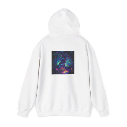 My Skates Unisex Heavy Blend Hooded Sweatshirt