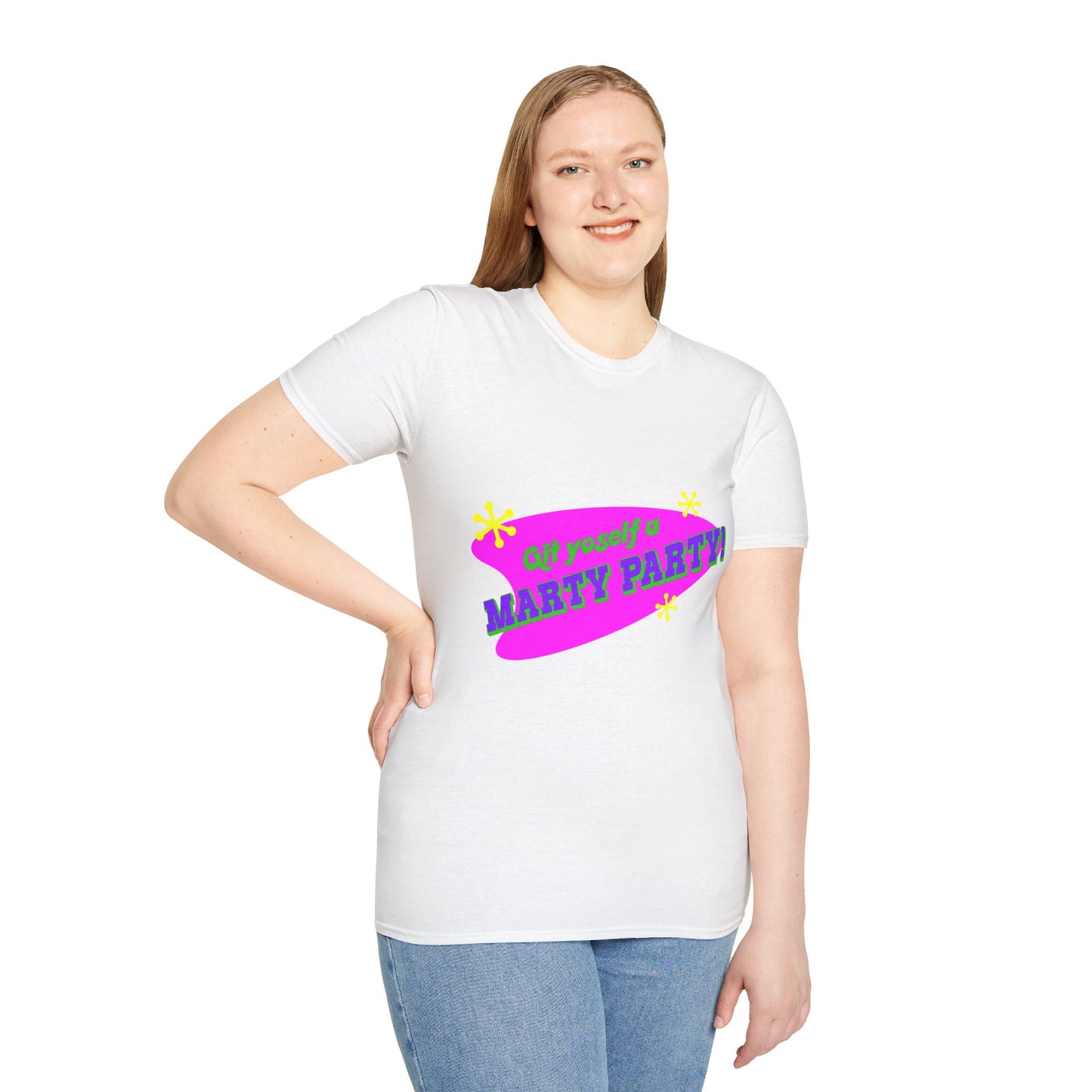 Marty Party T-Shirt