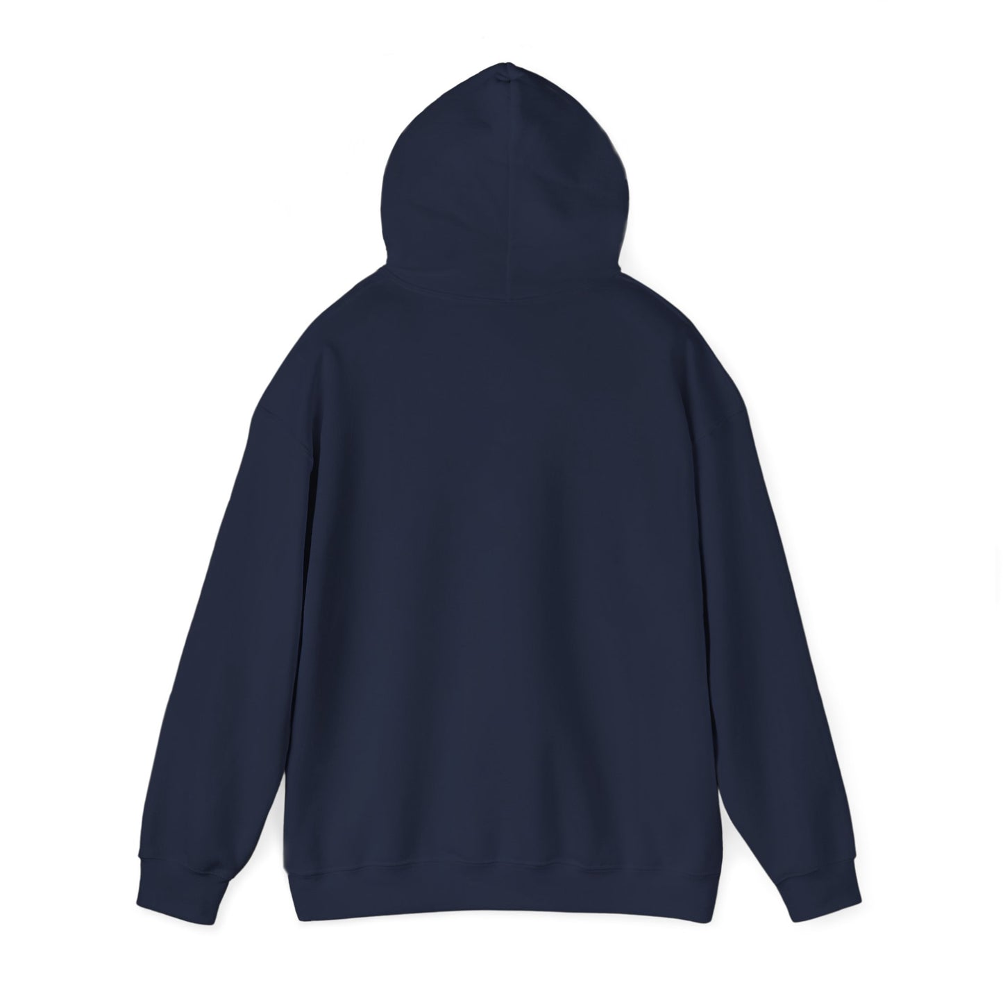 Greetings from Máaz Unisex Heavy Blend Hooded Sweatshirt