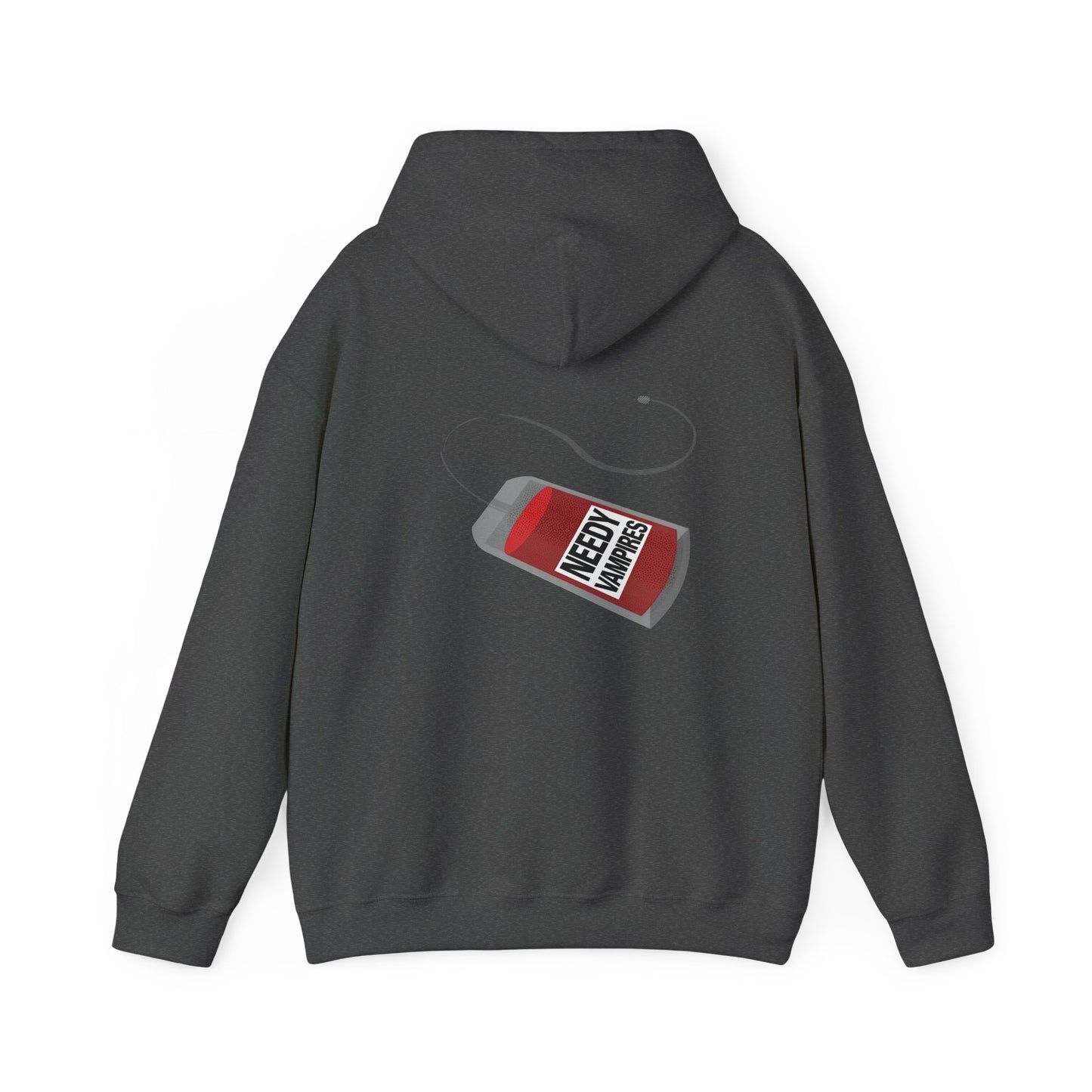 Needy Vampires Unisex Heavy Blend Hooded Sweatshirt