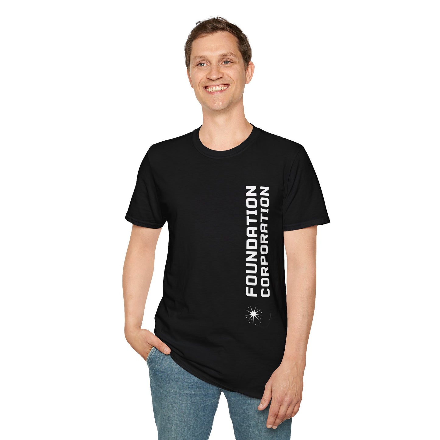 Foundation Corporation Mars Unisex Softstyle T-Shirt