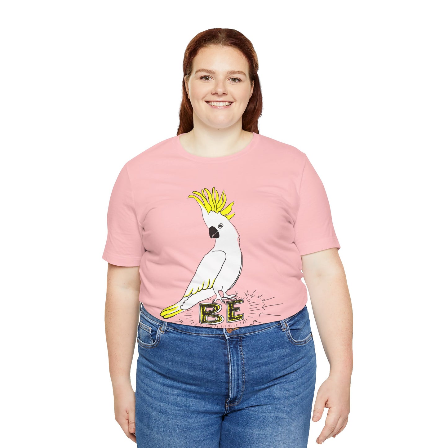 Capt Be Unisex Jersey Short Sleeve Tee