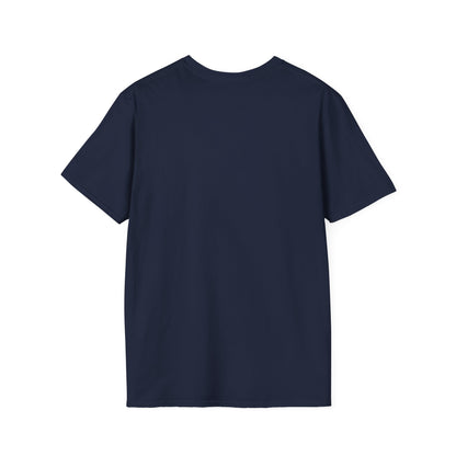 Martian Green Thumbs Unisex Softstyle T-Shirt