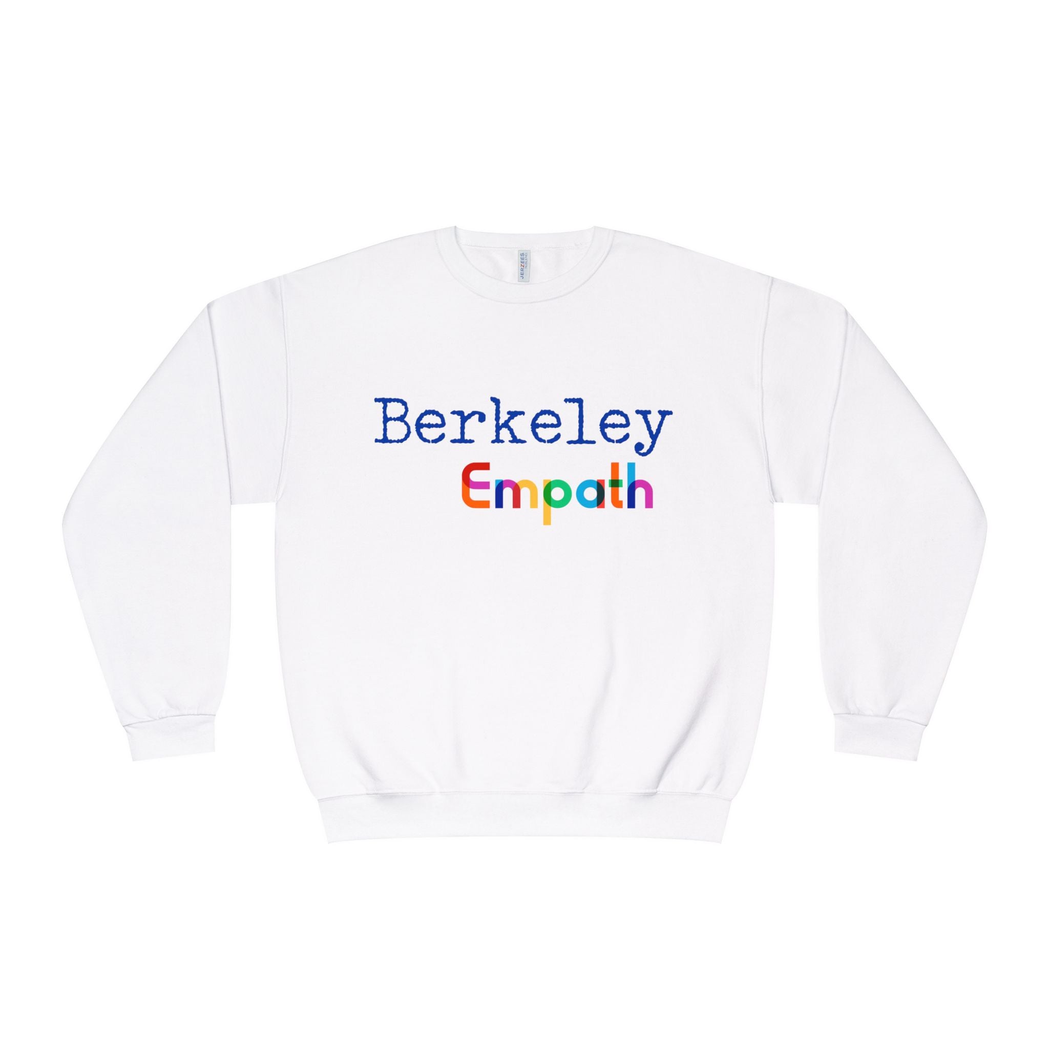 Berkeley Empath Unisex NuBlend Crewneck Sweatshirt