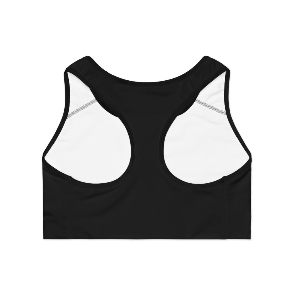 Hoarders Sports Bra