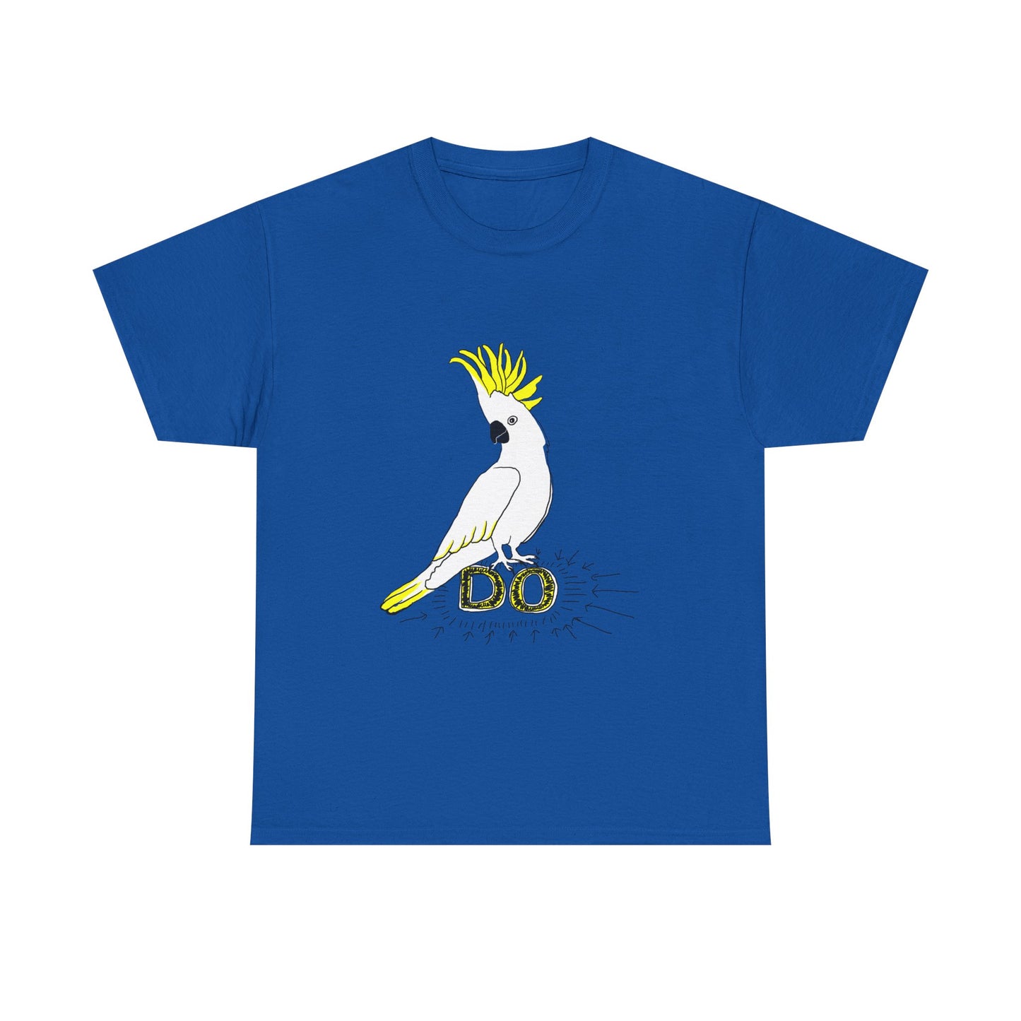 Capt Midnight Unisex Heavy Cotton Tee