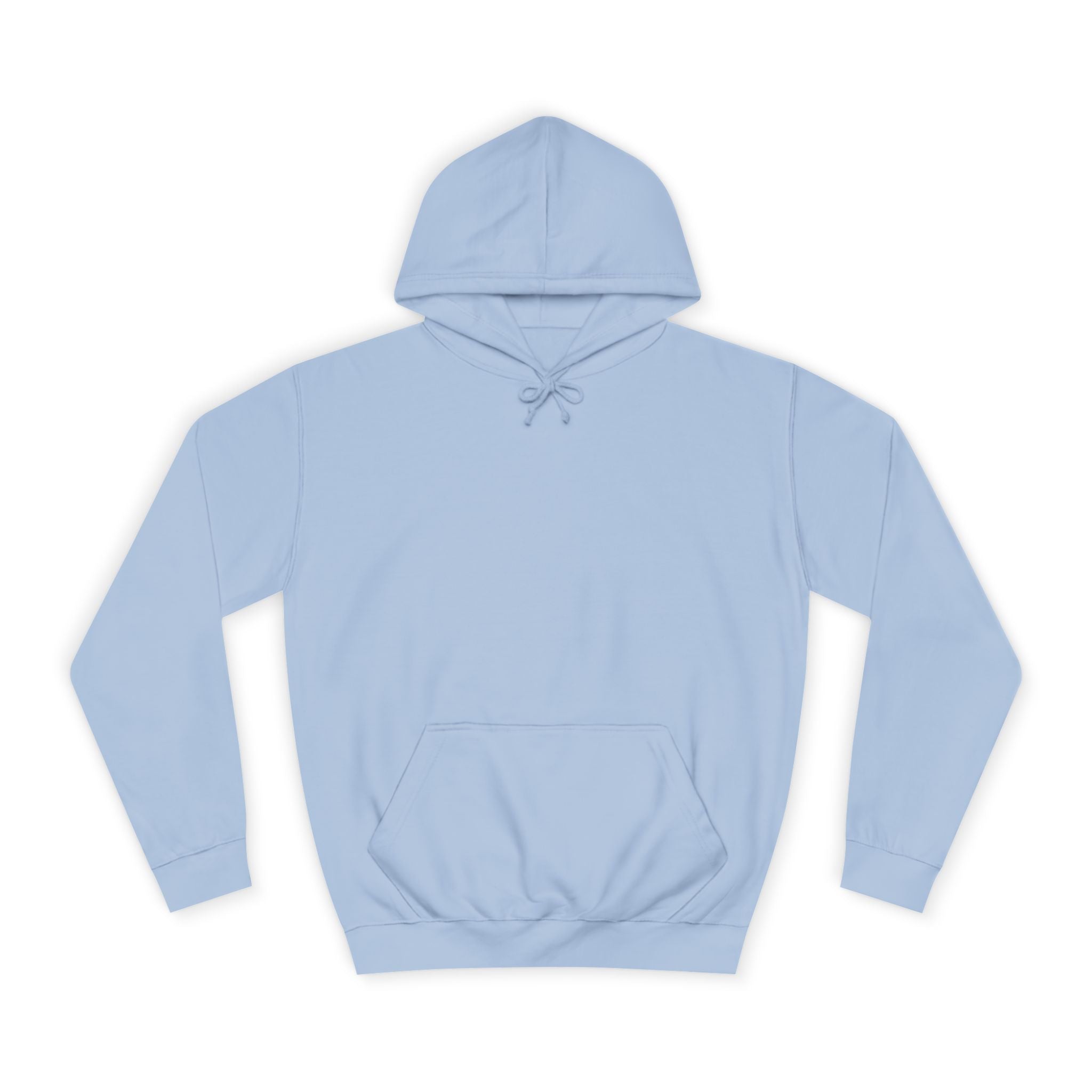 Berkeley Empath Back Unisex College Hoodie