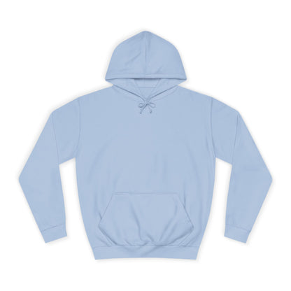 Berkeley Empath Back Unisex College Hoodie