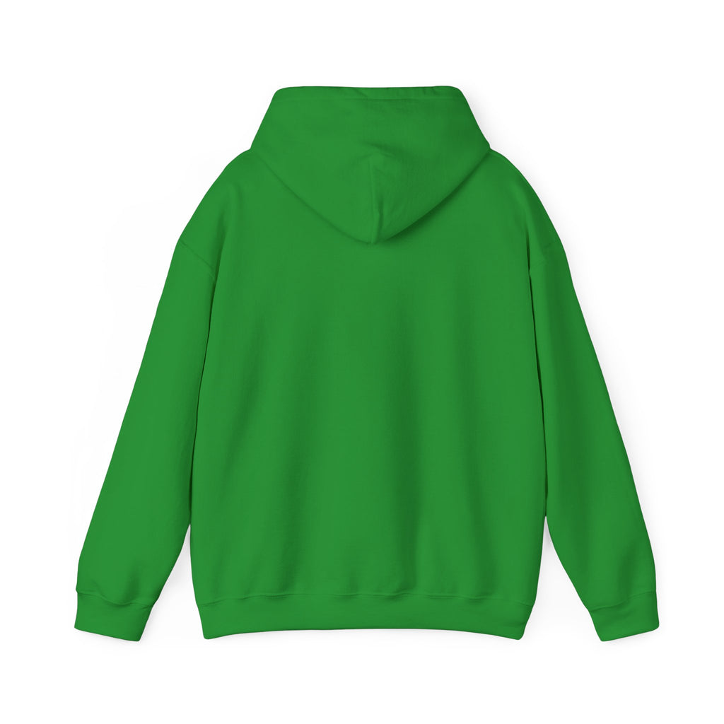Alien Jellyfish Unisex Heavy Blend Hooded Sweatshirt