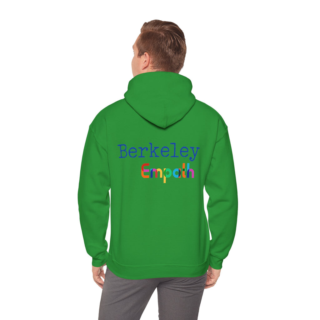 Berkeley Empath Unisex Heavy Blend Hooded Sweatshirt