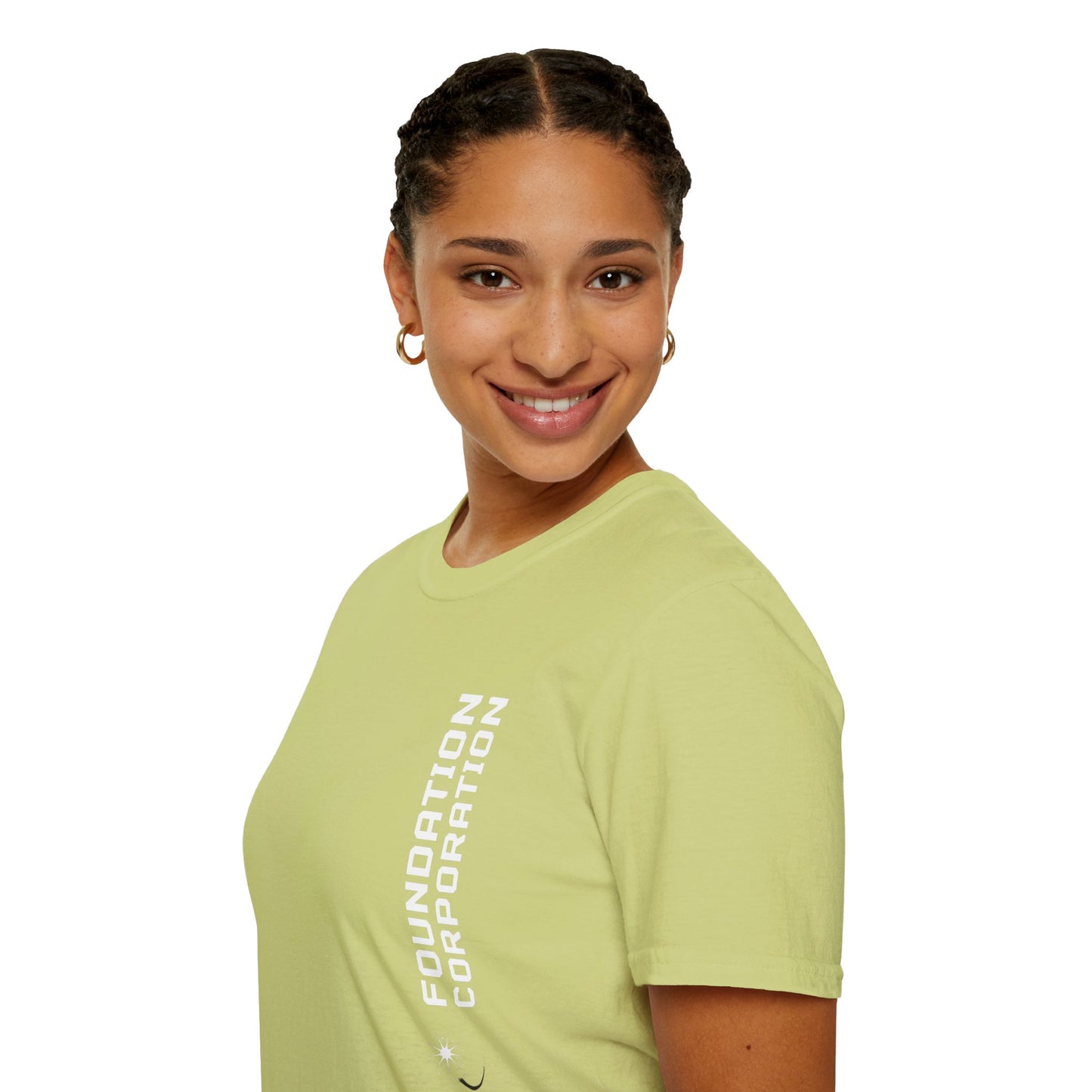 Foundation Corp Needs You Unisex Softstyle T-Shirt