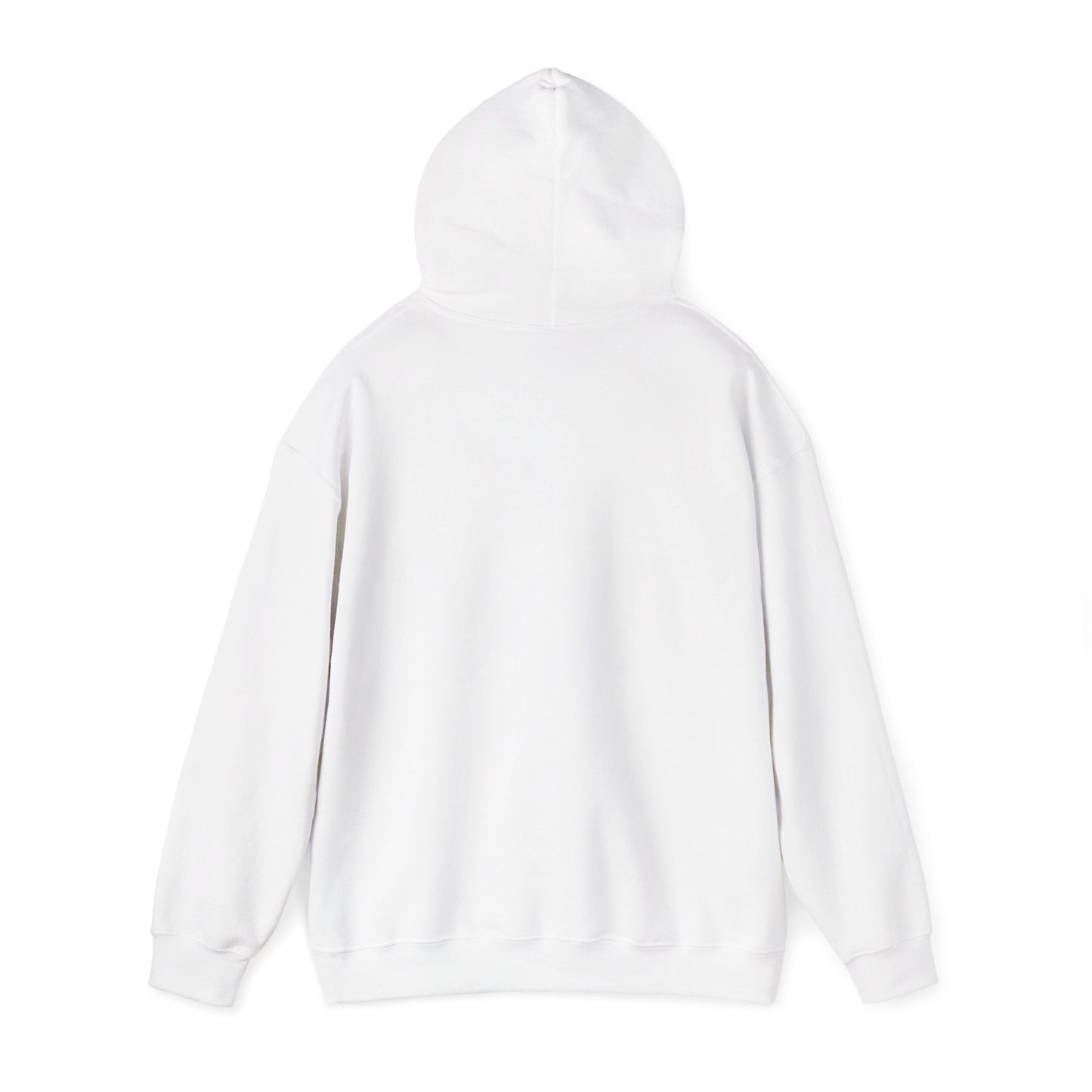 Greetings from Máaz Unisex Heavy Blend Hooded Sweatshirt
