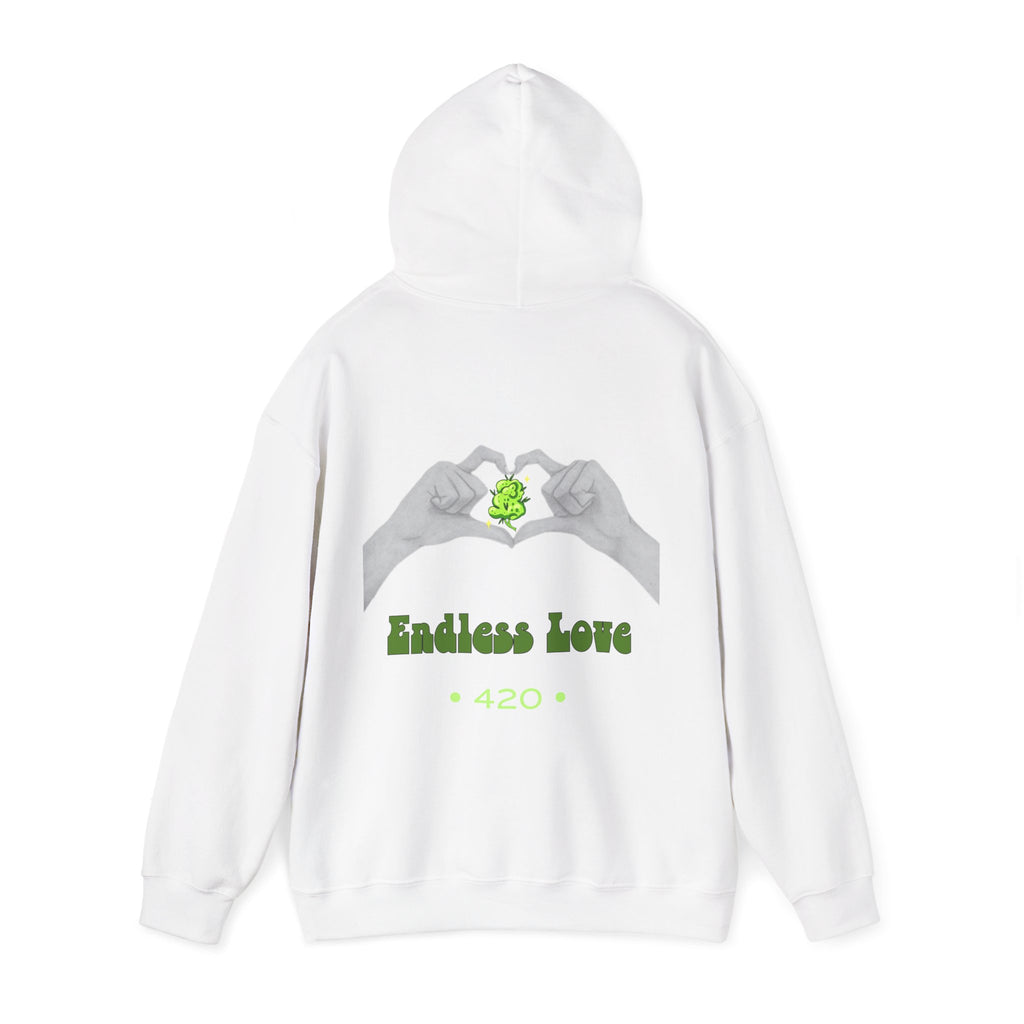 Endless Love Unisex Heavy Blend Hooded Sweatshirt