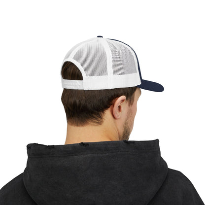 Clown Mutiny Snapback Trucker Cap