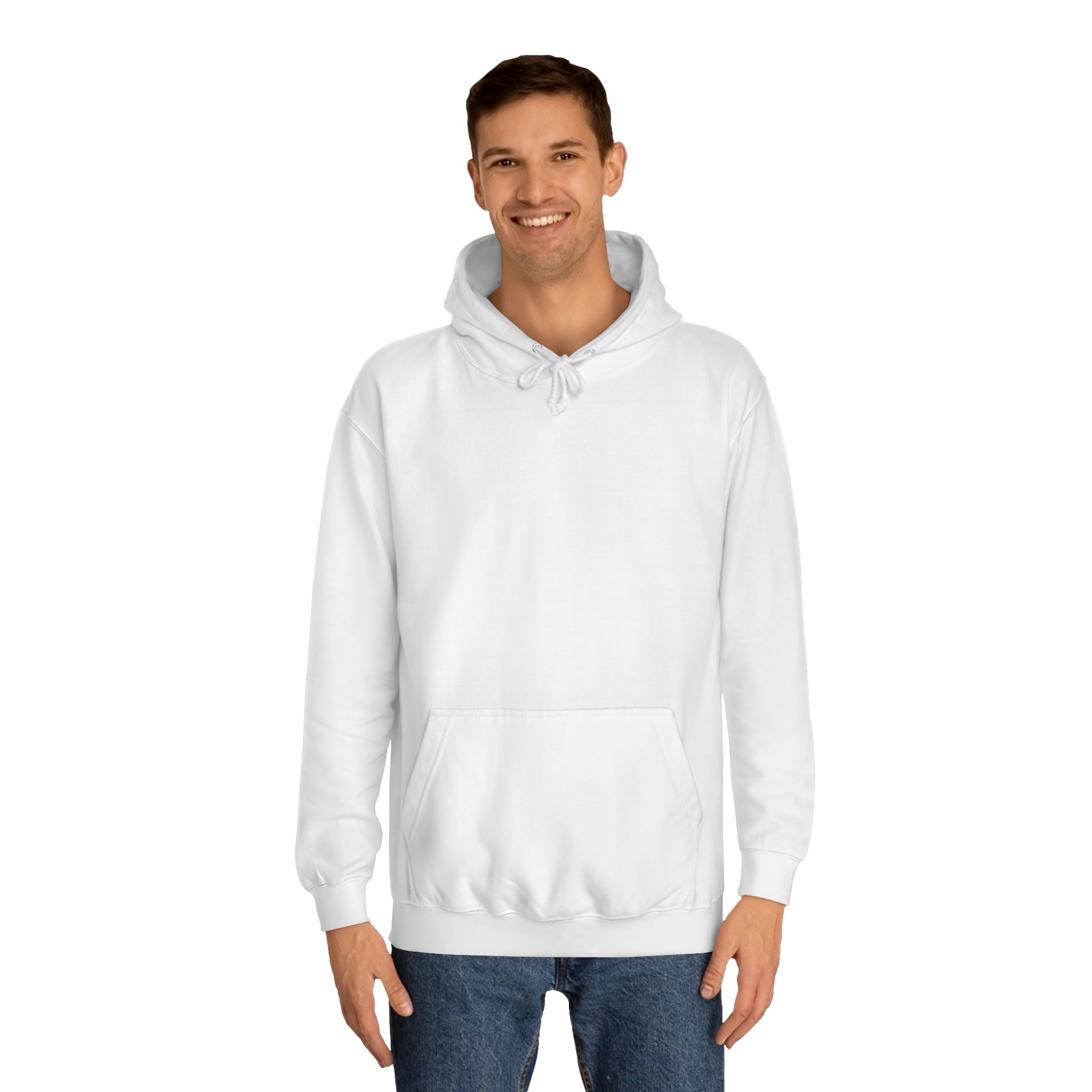 Berkeley Empath Back Unisex College Hoodie