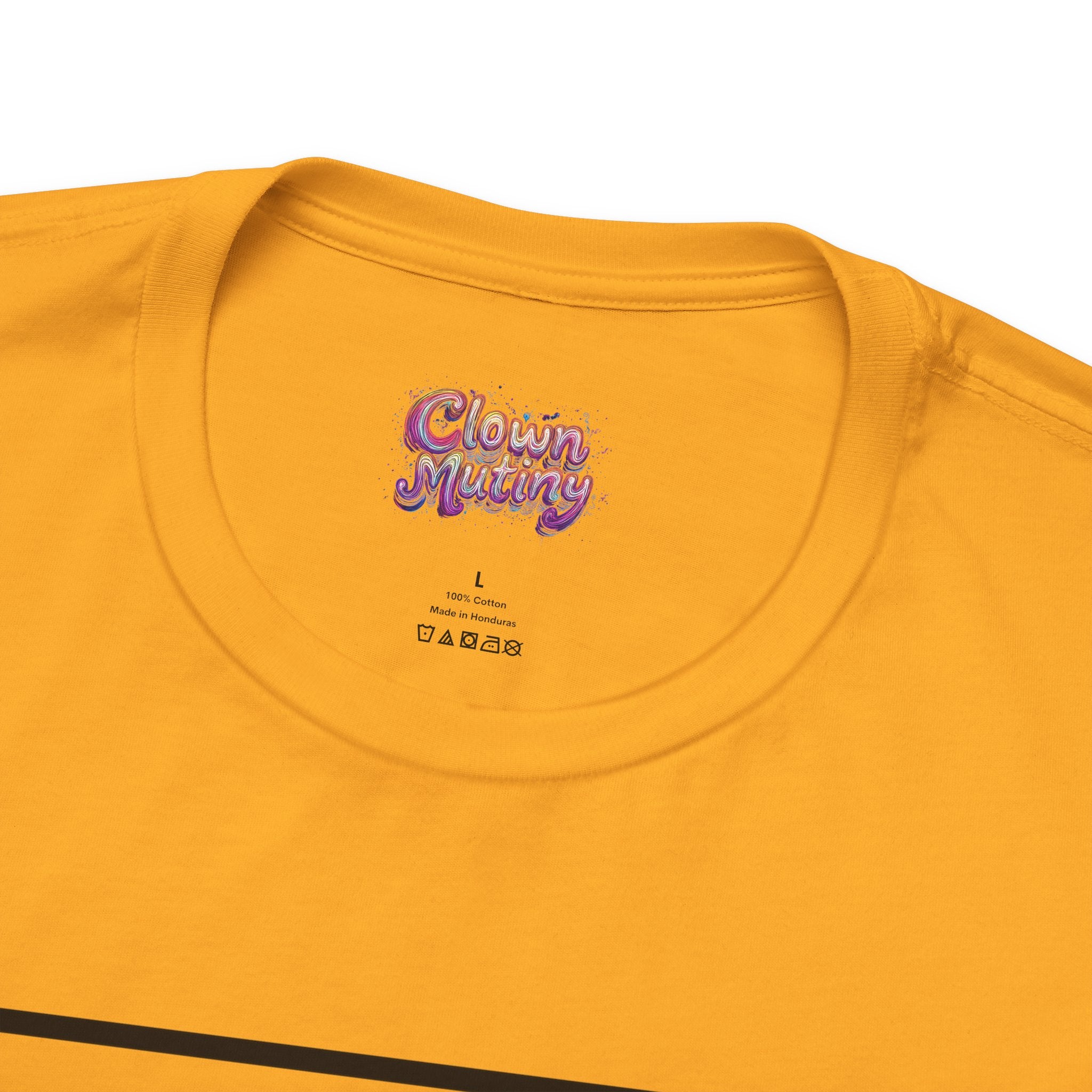 Lost Tongues Unisex Jersey Short Sleeve Tee