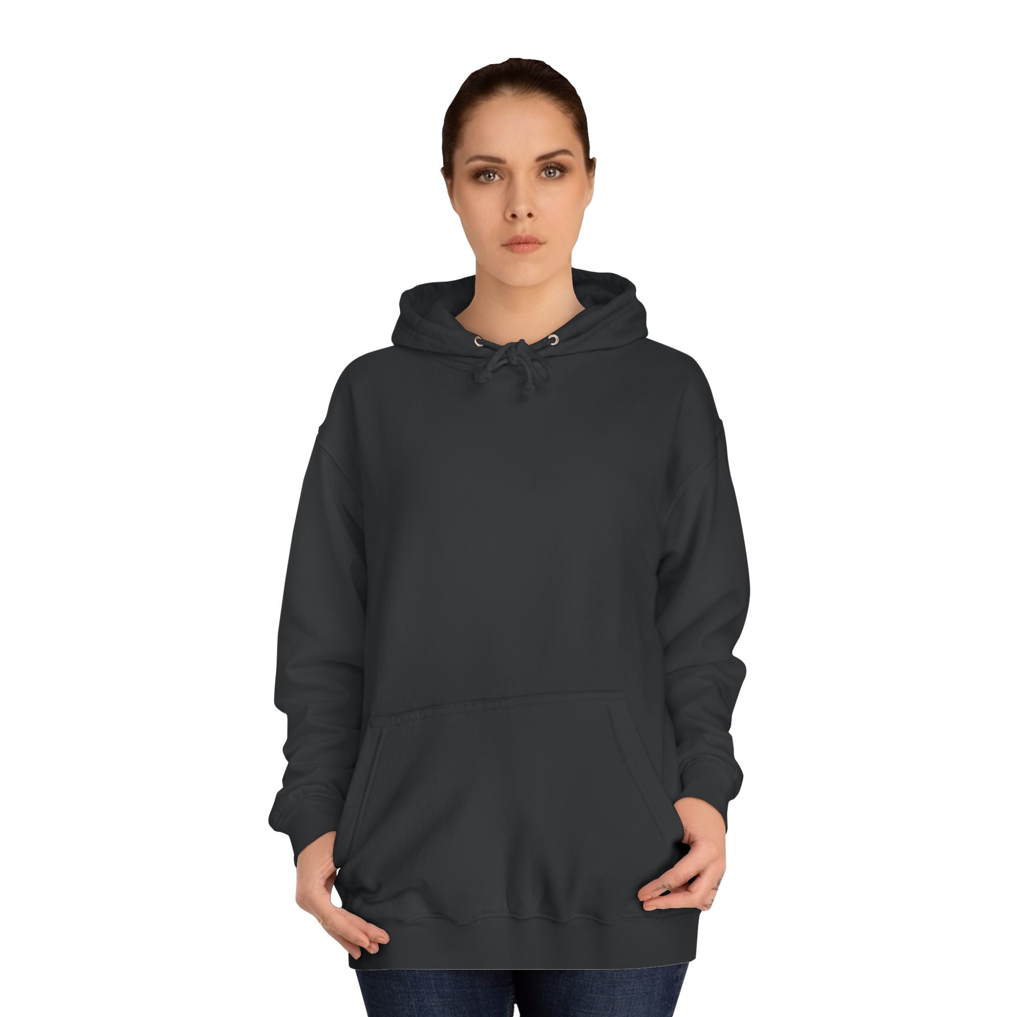 Berkeley Empath Back Unisex College Hoodie
