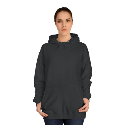 Berkeley Empath Back Unisex College Hoodie